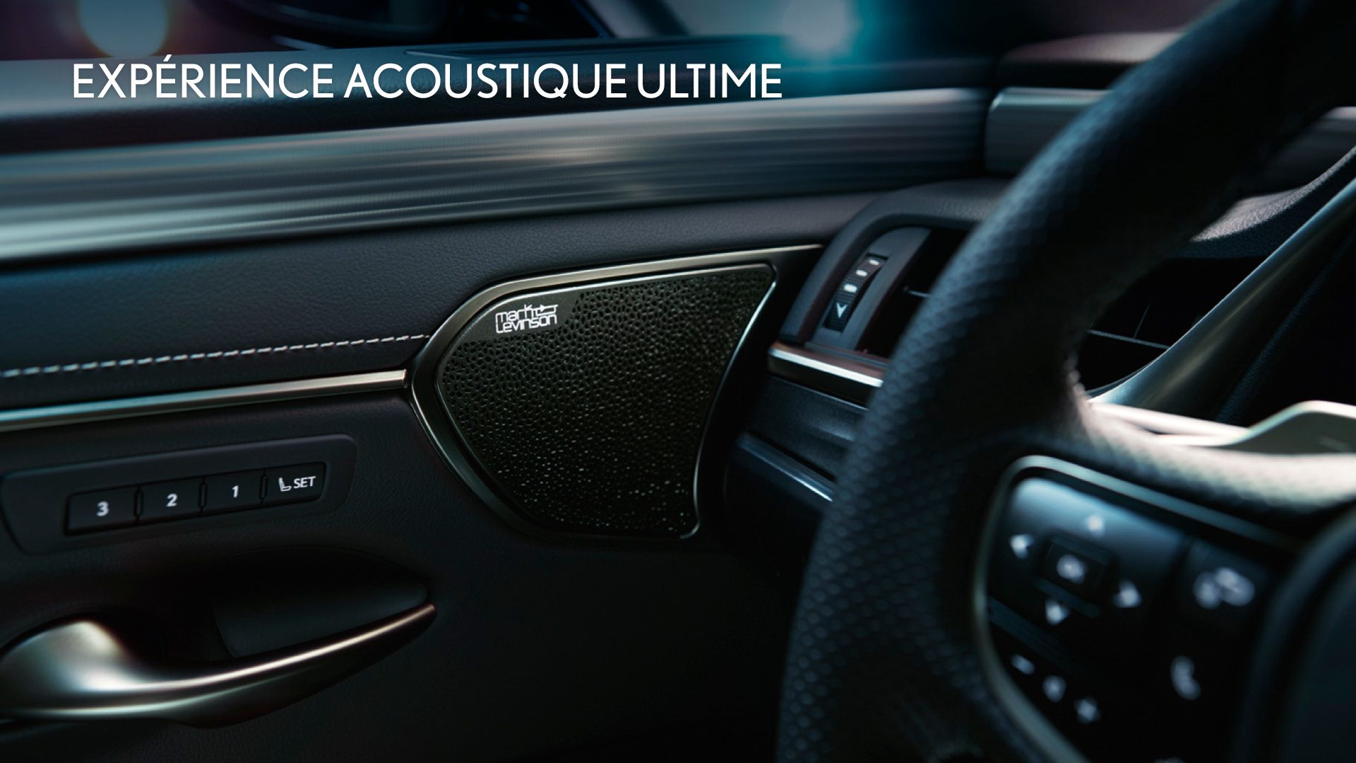 Un système audio haut de gamme pour Lexus | Lexus Luxembourg