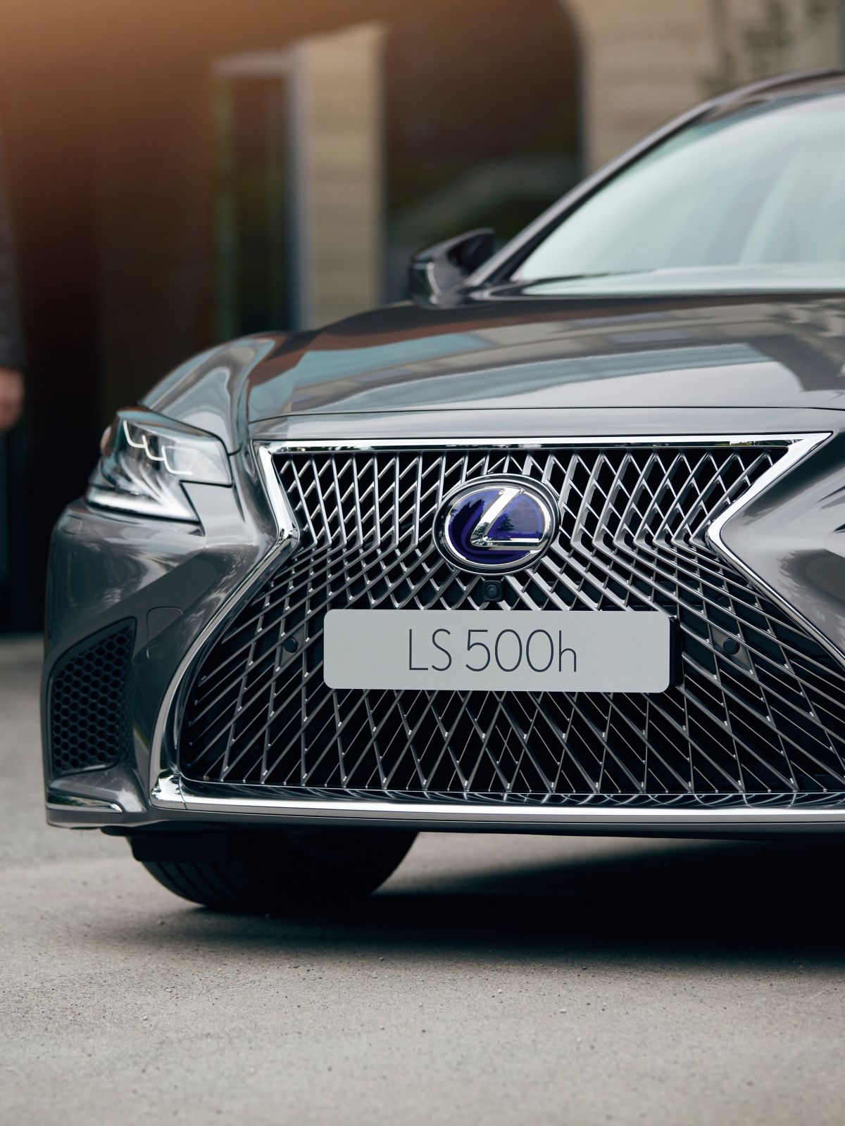 КОМПЛЕКС СИСТЕМ АКТИВНОЙ БЕЗОПАСНОСТИ LEXUS SAFETY SYSTEM + A