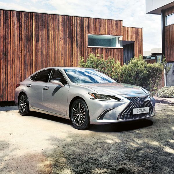 lexus offers