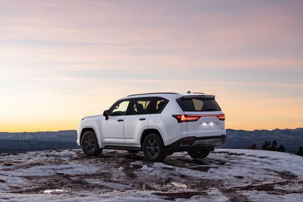 Lexus Kazakhstan