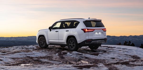 Lexus Kazakhstan