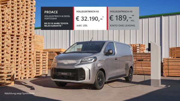 Proace Verso EV