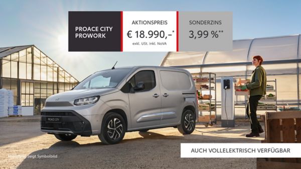 proace city electric