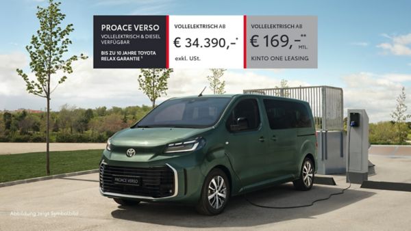 Proace Verso EV