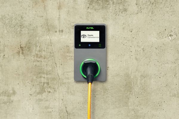 Toyota oplaadservice