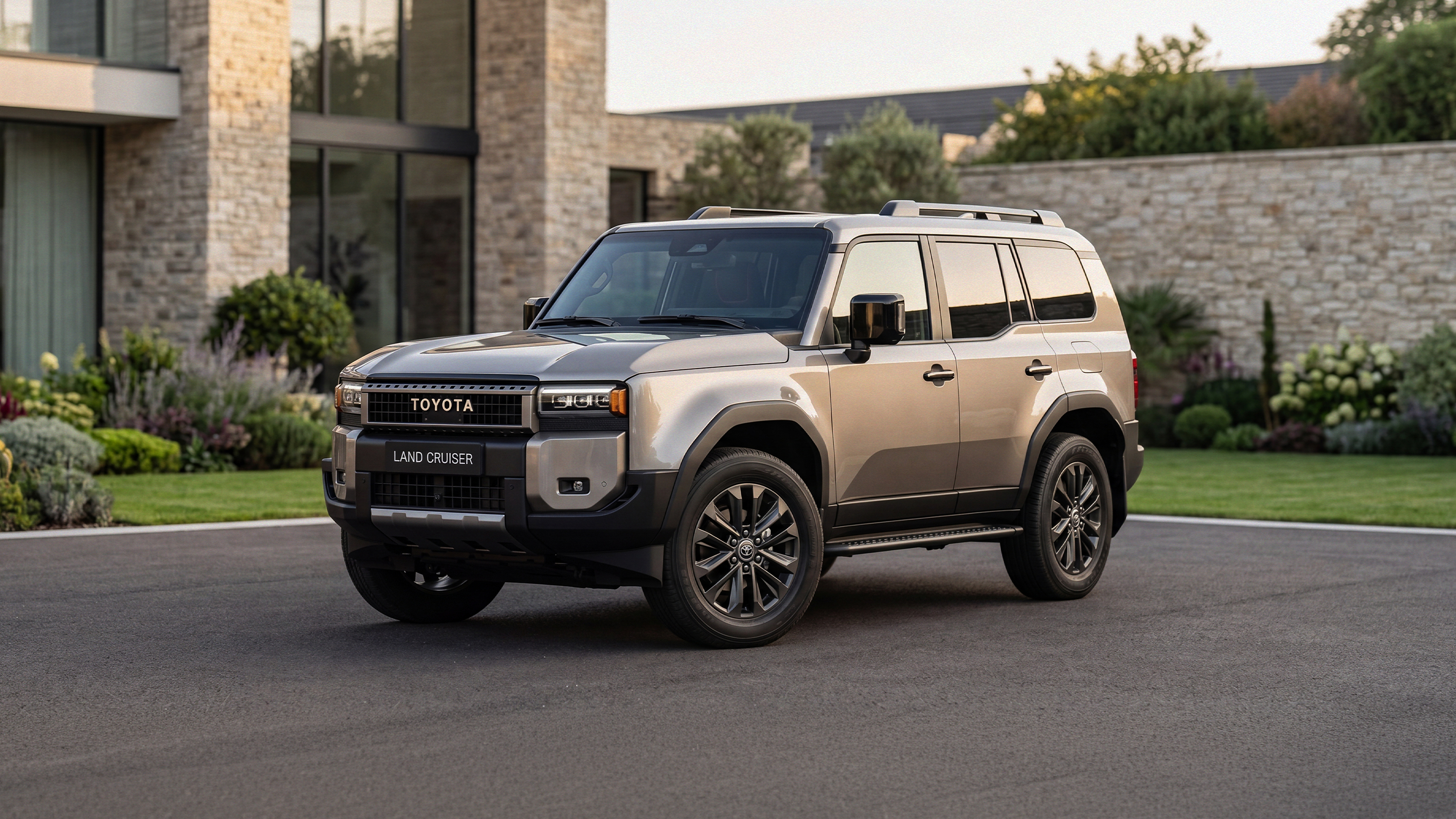 Land Cruıser Prado'da 500.000 TL'ye Varan Takas Fırsatı