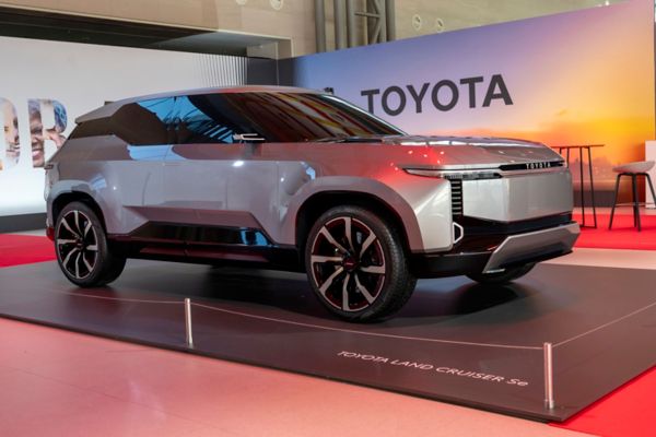 Toyota Urban Cruiser
