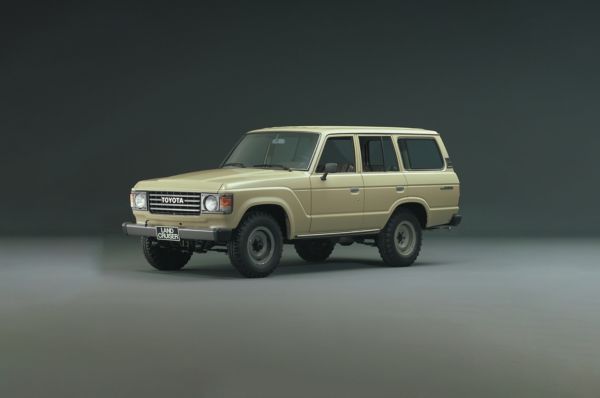 Toyota Land Cruiser J4 (1977)