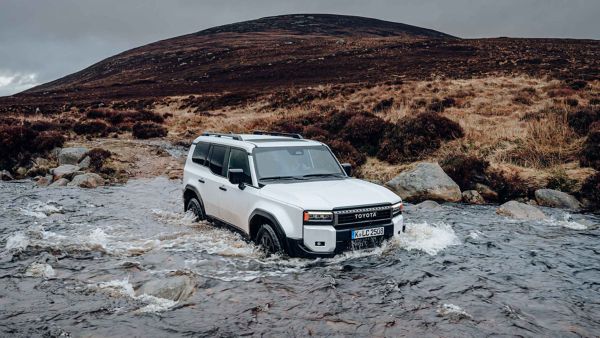 Land Cruiser Prado