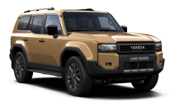 Land Cruiser