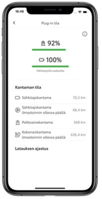 Akun varaustila