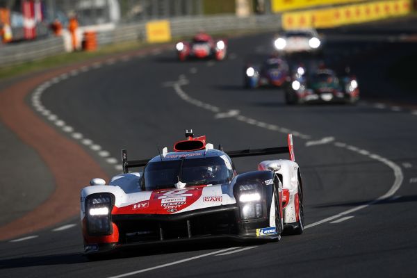 24 HOURS OF LE MANS