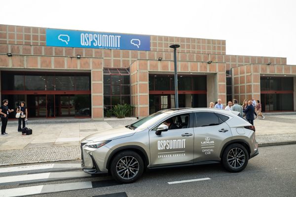 Lexus em destaque no evento