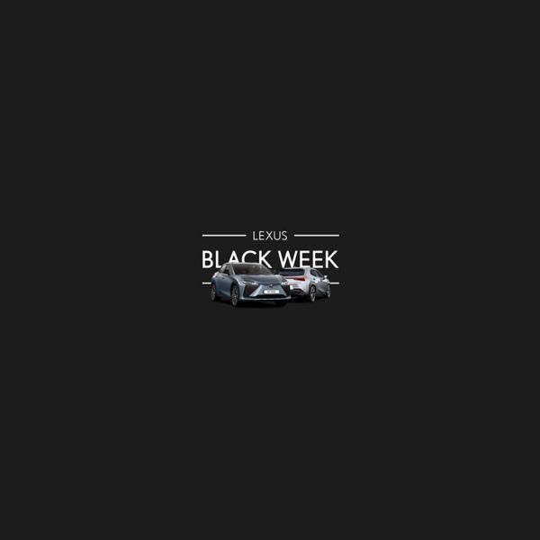 Lexus Black Week