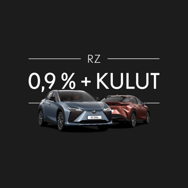 Lexus Black Week 2024 RZ KORKO 2