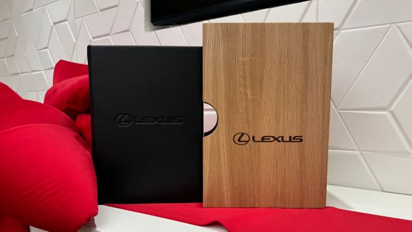 Lexus Book