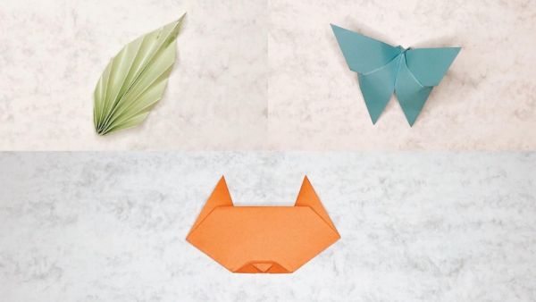 Lexus Creates: Origami