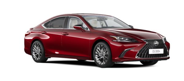 Lexus ES Accessories Red 40