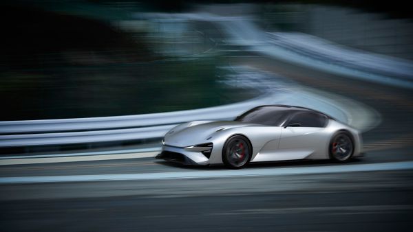 Lexus Electrified Sport Concept 1920x1080