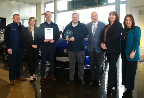 Lexus Galway