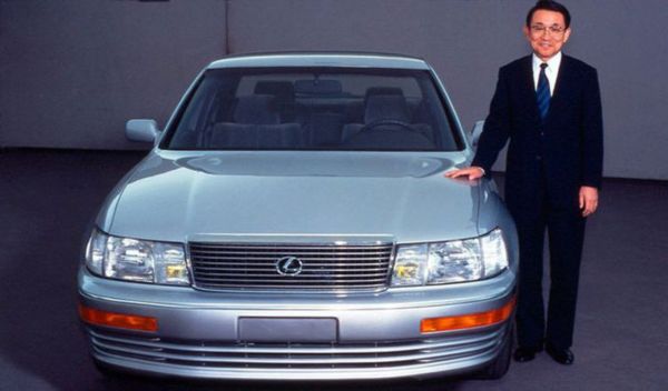 Lexus Historie 31