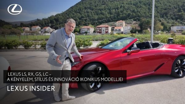Lexus Insider 15