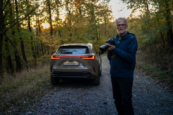 Új Lexus márkakereskedés Győrben