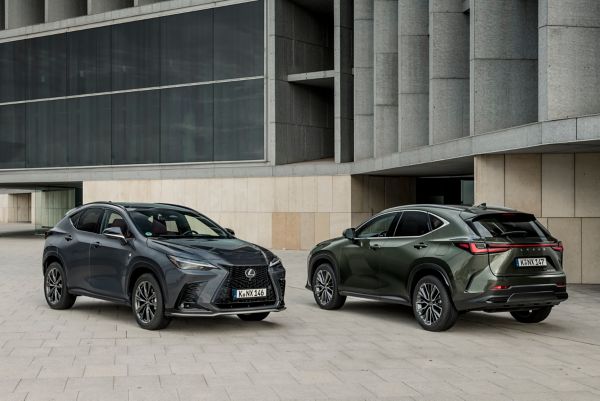 Lexus NX-3