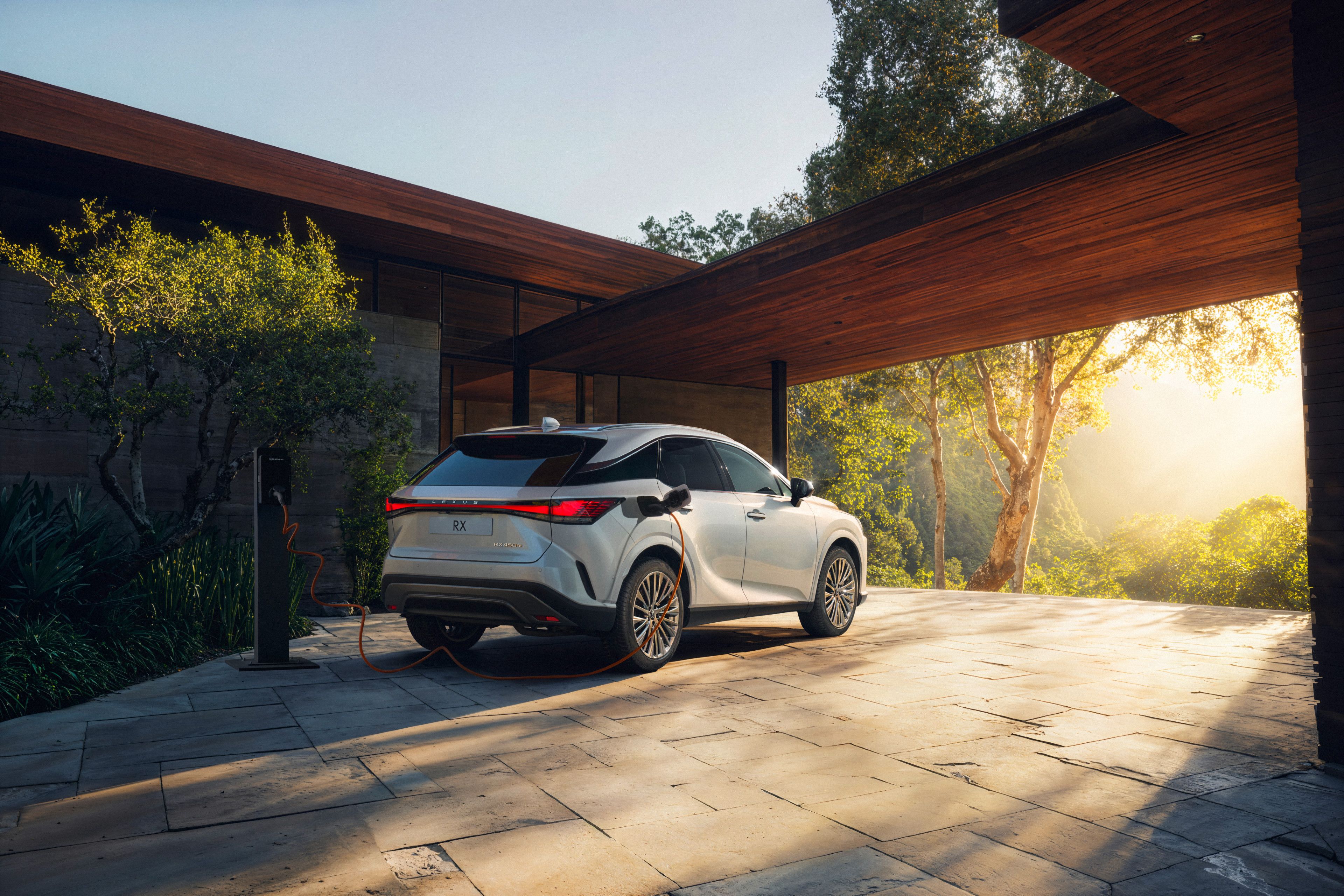 Der Lexus RX | Lexus Store Essen | Lexus DE
