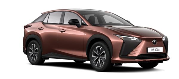 Lexus RZ Accessories Copper 40