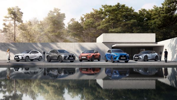 רכבי SUV מומלצים