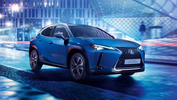 lexus ux