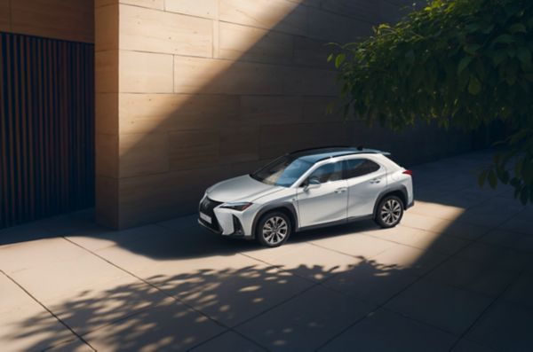 Découvrez Lexus Financement | Lexus France