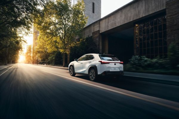 Nos solution de financement : location | Lexus France