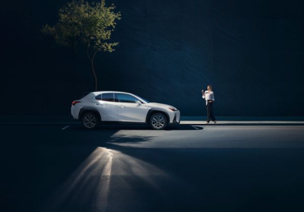 Nos solution de financement : location | Lexus France