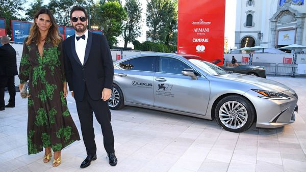  Everyday excellence – perfecting performance in the new lexus ls 