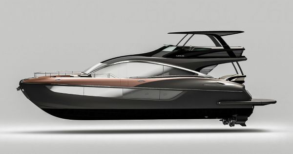 Lexus LY680
