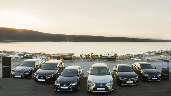  Everyday excellence – perfecting performance in the new lexus ls 