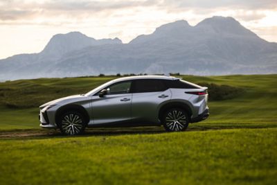 Lexus model