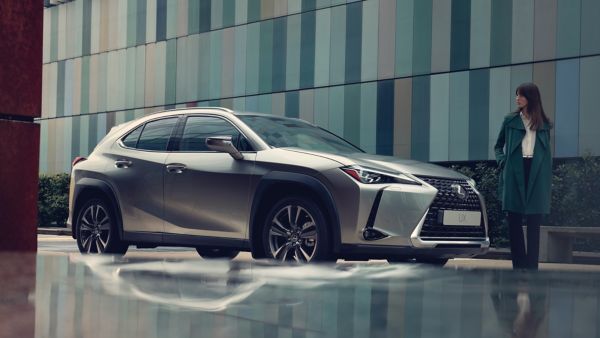 Lexus UX