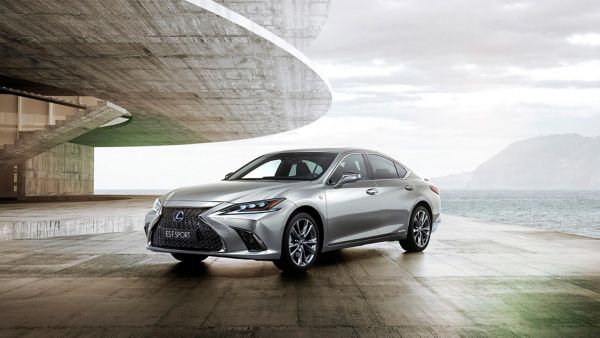  Everyday excellence – perfecting performance in the new lexus ls 