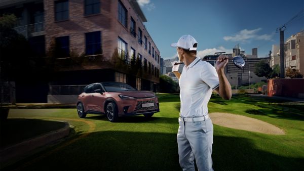 Lexus Golf Challenge