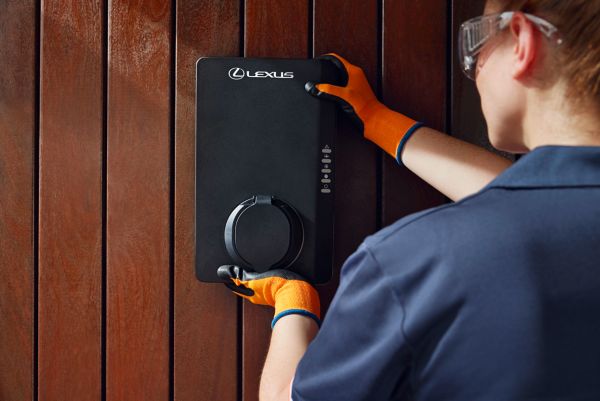 Lexus HomeCharge Offer