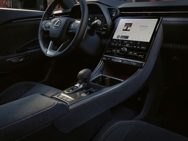 Lexus-LBX-Detail-Interior