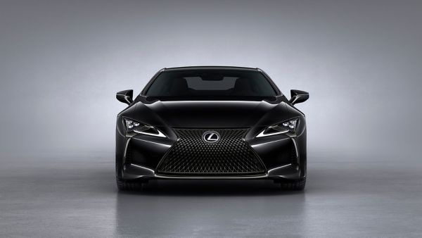 Lexus LC