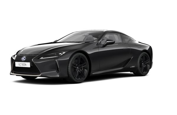 Lexus LC Coupe, Obsidian Edition