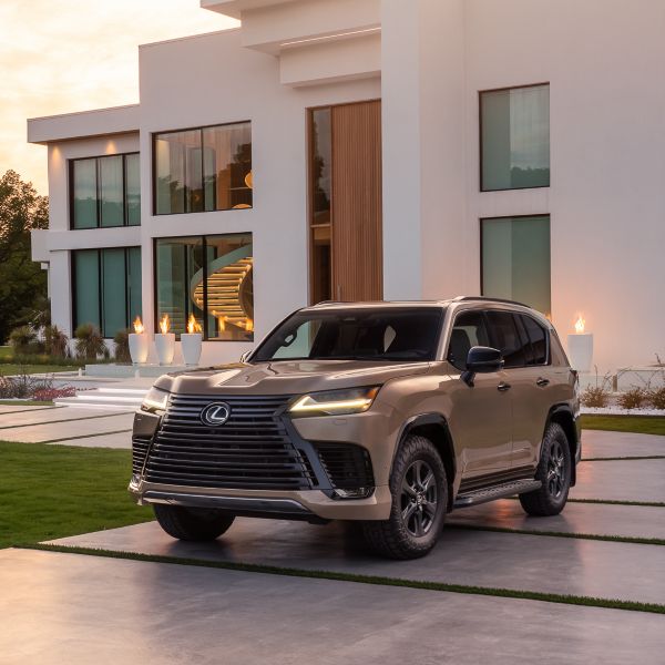 Lexus wereldwijd: buitenlandse Lexus-modellen | Lexus.nl