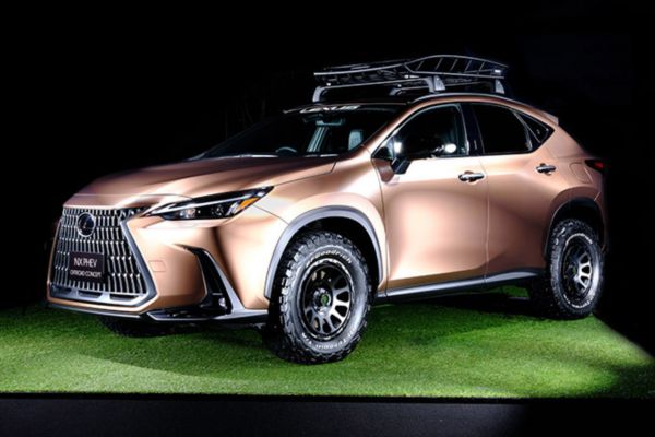 NX PHEV OFFROAD CONCEPT