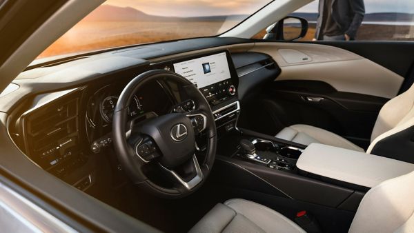 Lexus, Nanou, X, interieur, dashboard