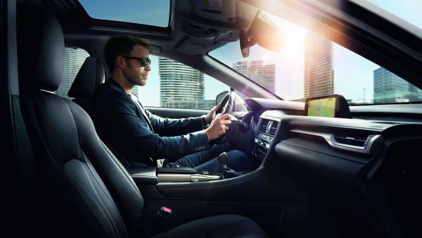 Lexus ruitschade